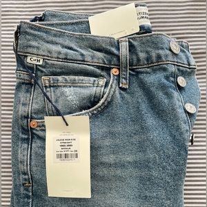 Citizens of Humanity Jolene High Rise Jeans